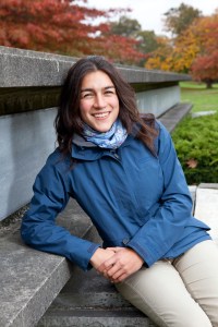 Student profile, Guadalupe Peralta, PhD Ecology, 16.4.13